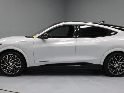 Certified 2023 Ford Mustang Mach-E GT w/ GT Performance Edition AWD/4WD image 8