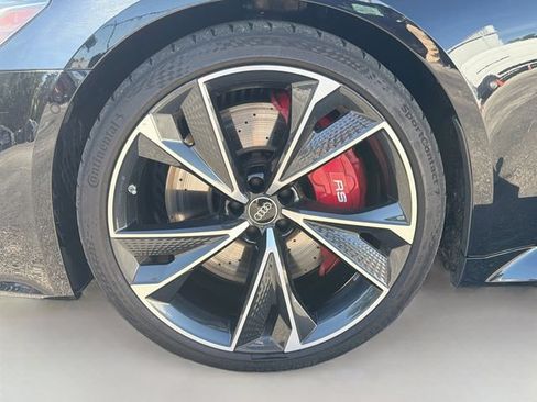 Used 2023 Audi RS 7 Sportback w/ Black Optic Package AWD/4WD image 43