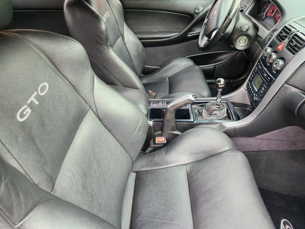 Used 2004 Pontiac GTO RWD image 17
