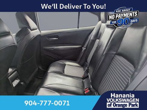 Used 2024 Toyota Corolla XSE FWD image 12