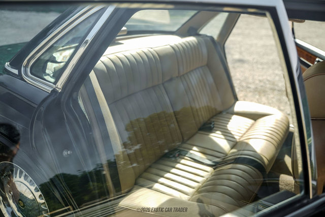 Used 1988 Jaguar XJ6 RWD image 45