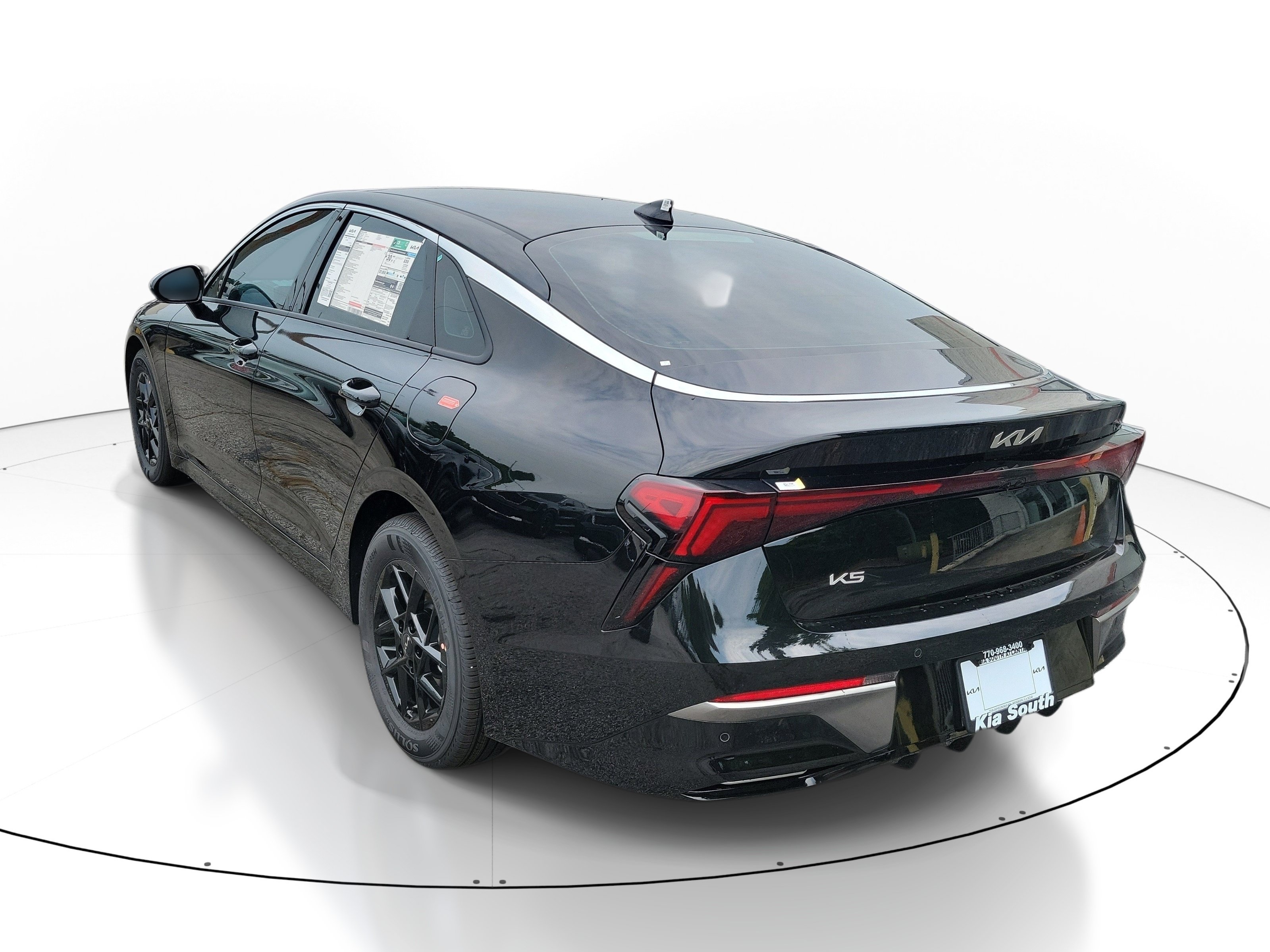 New 2026 Kia K5 LXS FWD image 4