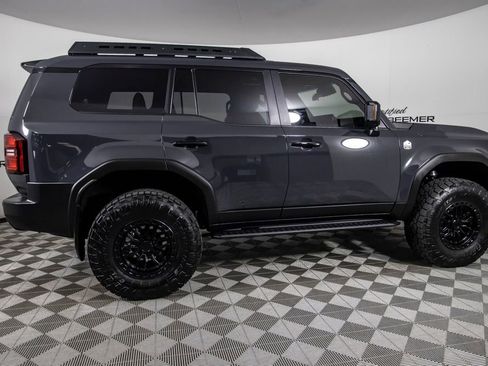 Used 2026 Toyota Land Cruiser w/ Premium Package image 5