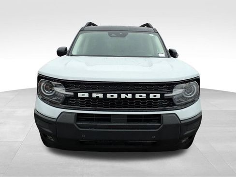 New 2026 Ford Bronco Sport Outer Banks w/ Outer Banks Tech Package+ AWD/4WD image 17