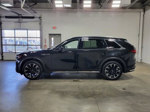 Certified 2024 MAZDA CX-90 Plug-In Hybrid w/ Premium Plus image 8
