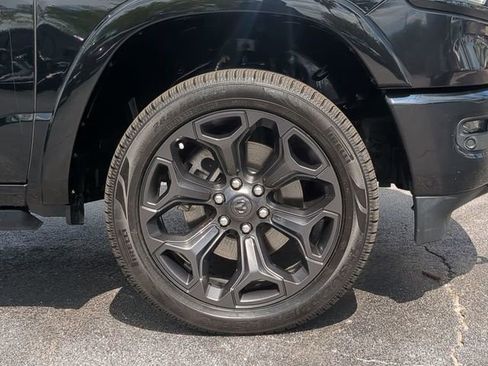 Used 2021 RAM 1500 Limited w/ Night Edition image 11