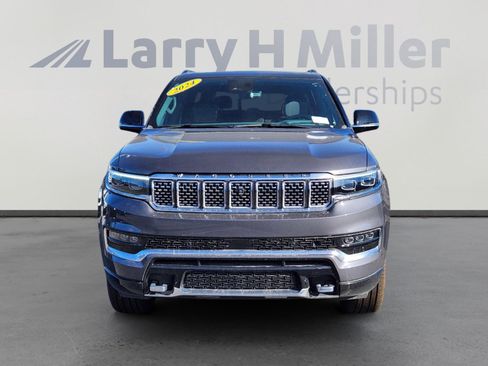 New 2024 Jeep Grand Wagoneer Series III w/ HD Trailer Tow Package image 6