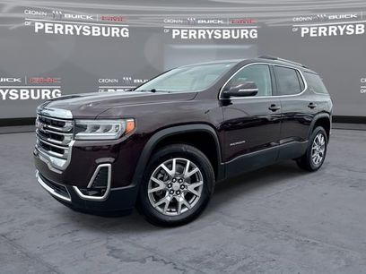 Used 2020 GMC Acadia SLT w/ Premium Package