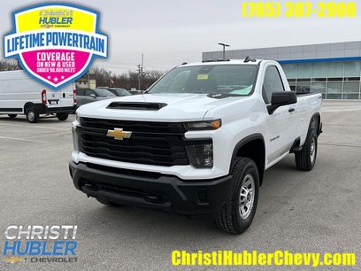 New 2026 Chevrolet Silverado 3500 W/T w/ WT Convenience Package