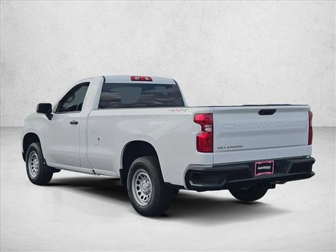 New 2026 Chevrolet Silverado 1500 W/T w/ Trailering Package image 9