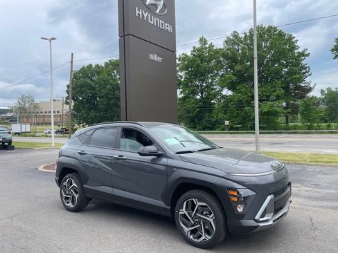 New 2026 Hyundai Kona SEL Premium AWD/4WD image 4