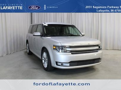 Used 2019 Ford Flex Limited