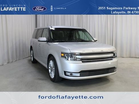 Used 2019 Ford Flex Limited AWD/4WD image 1