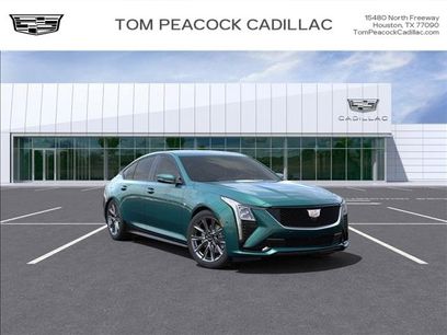 New 2025 Cadillac CT5 Sport
