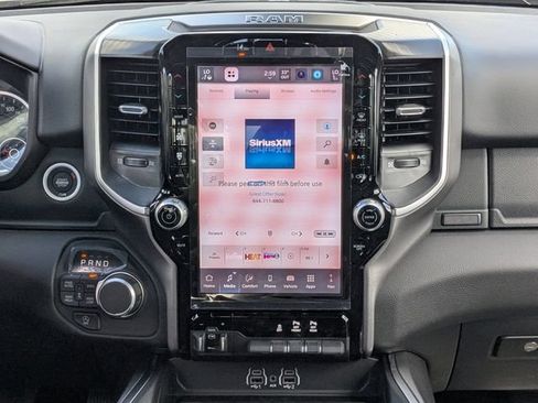 New 2026 RAM 1500 Big Horn AWD/4WD image 18