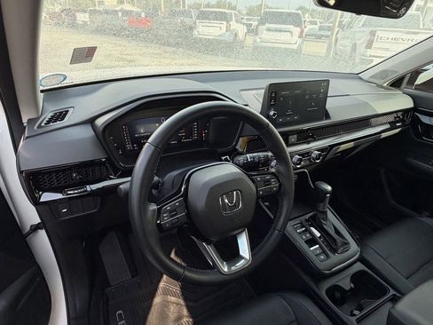 Used 2026 Honda CR-V EX-L image 12