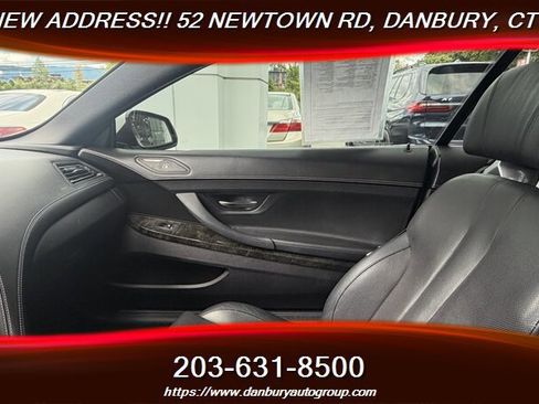 Used 2018 BMW 640i xDrive Convertible AWD/4WD image 17
