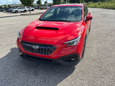 Certified 2023 Subaru WRX Limited AWD/4WD image 3