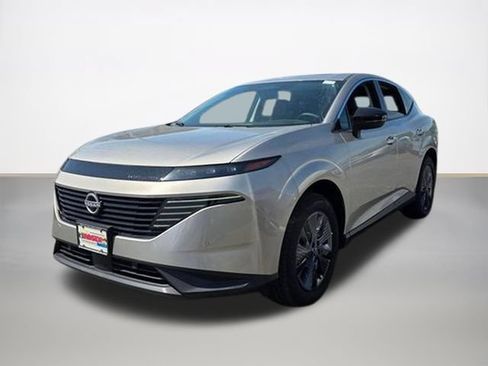New 2025 Nissan Murano SL AWD/4WD image 6