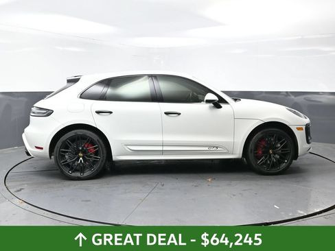 Used 2023 Porsche Macan GTS AWD/4WD image 7