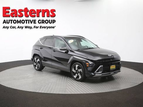 Used 2024 Hyundai Kona Limited FWD image 51