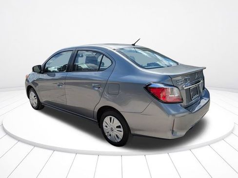 Used 2023 Mitsubishi Mirage G4 ES FWD image 6
