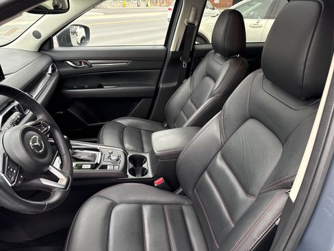 Used 2025 MAZDA CX-5 Carbon Edition AWD/4WD image 12