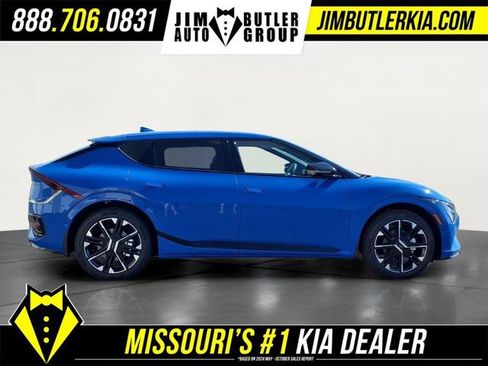 New 2026 Kia EV6 GT-Line AWD/4WD image 20