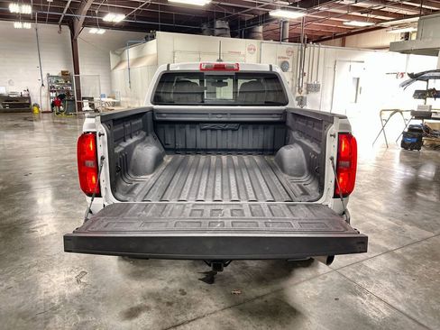 Used 2021 Chevrolet Colorado ZR2 image 26