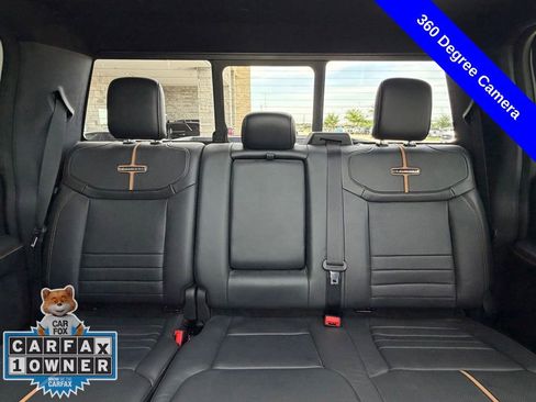 Used 2023 Ford F150 Platinum w/ Equipment Group 701A High AWD/4WD image 27