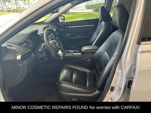 Used 2020 Nissan Altima 2.5 SL FWD image 7