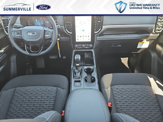 New 2026 Ford Ranger XLT w/ Trailer Tow Package RWD image 10