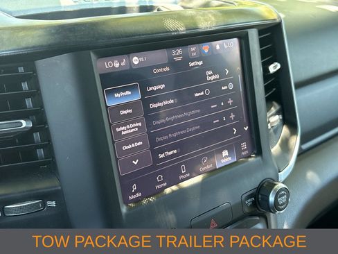 Used 2022 RAM 1500 Big Horn AWD/4WD image 10