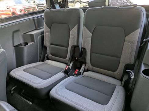 New 2025 Ford Bronco 2-Door AWD/4WD image 22