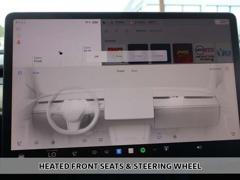 Used 2023 Tesla Model Y Long Range AWD/4WD image 7