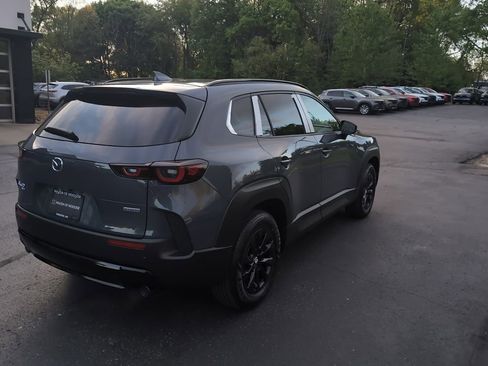 New 2026 MAZDA CX-50 AWD 2.5 Hybrid w/ Cargo Package image 4