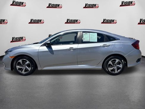 Used 2020 Honda Civic LX image 8