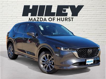 New 2025 MAZDA CX-5 AWD 2.5 S w/ Premium Plus Pkg