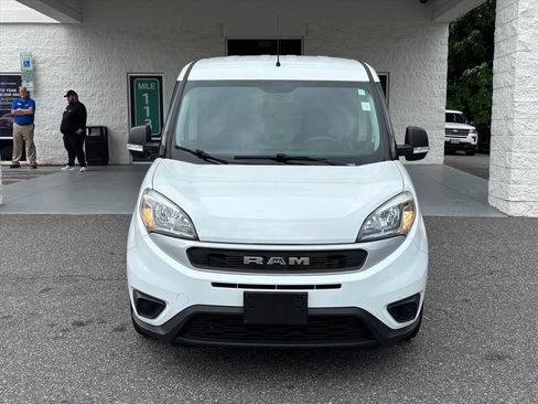 Used 2022 RAM ProMaster City Tradesman w/ Window Group 05 FWD image 22