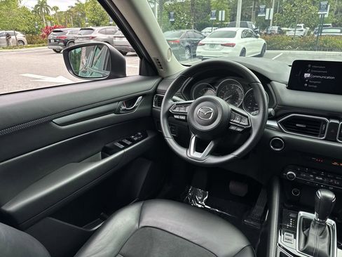 Certified 2023 MAZDA CX-5 AWD 2.5 S w/ Select Package image 21