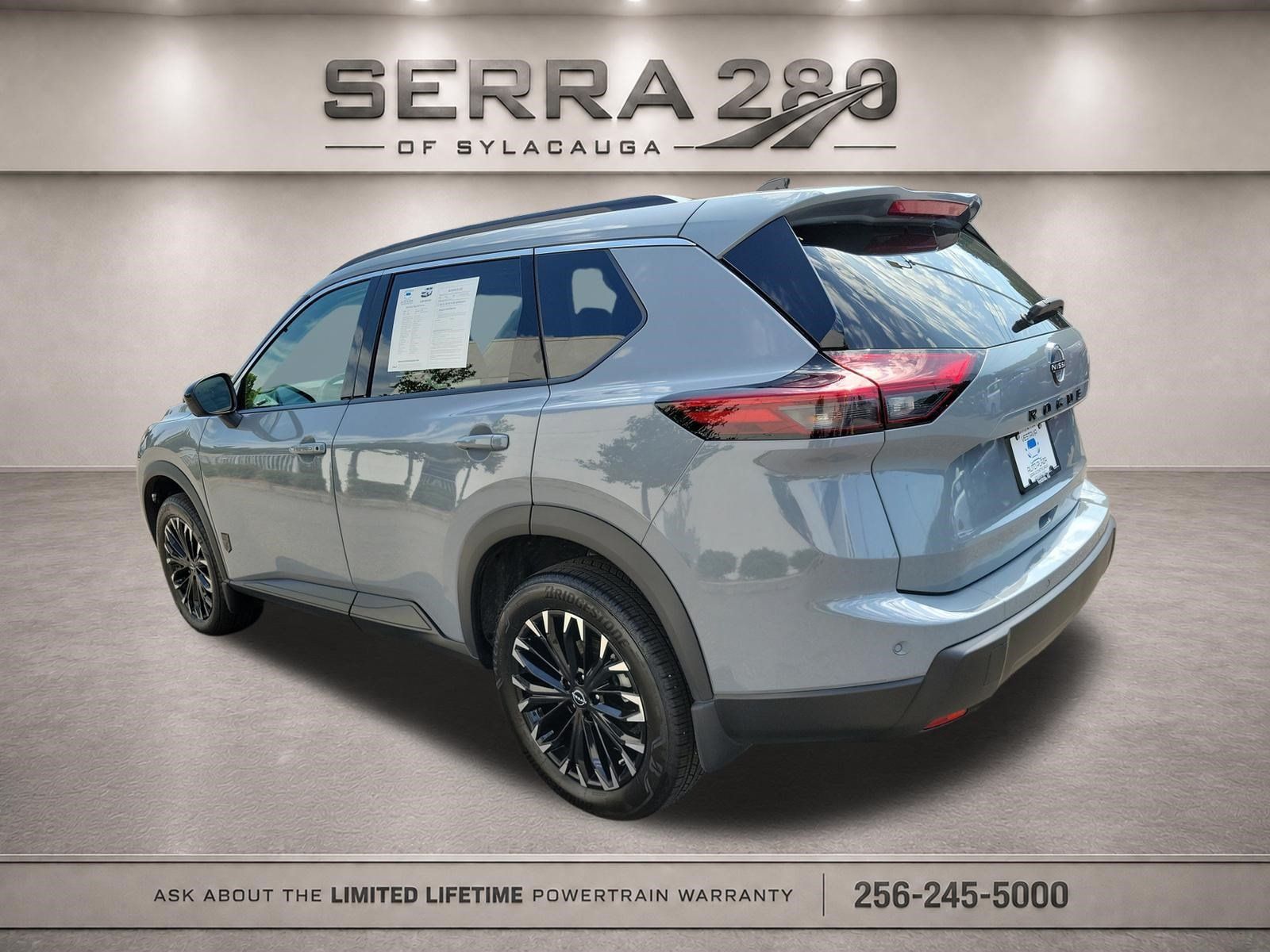 Used 2026 Nissan Rogue Dark Armor FWD image 7