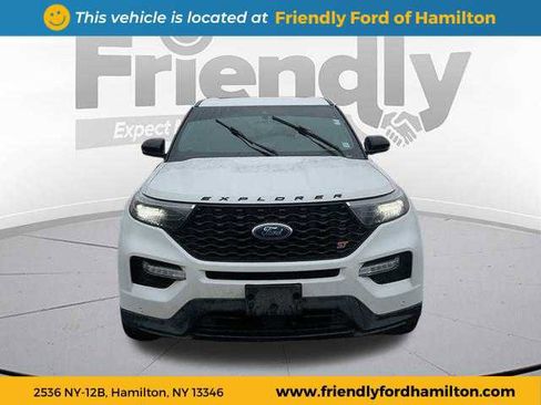 Used 2022 Ford Explorer ST w/ Equipment Group 401A image 1