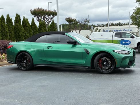 Used 2022 BMW M4 xDrive Competition w/ Executive Package AWD/4WD image 3
