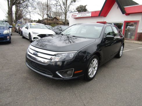 Used 2010 Ford Fusion SEL image 8