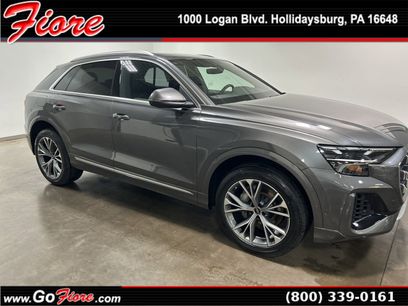 New 2025 Audi Q8 Premium Plus