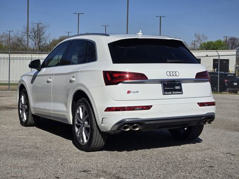 Certified 2023 Audi SQ5 Premium Plus w/ Premium Plus Package image 11