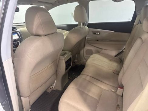 Used 2015 Nissan Murano SV w/ Premium Package FWD image 16