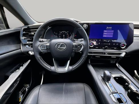 Used 2023 Lexus RX 350 Premium w/ Cold Area Package FWD image 6