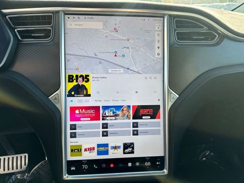 Used 2016 Tesla Model X P90D image 12