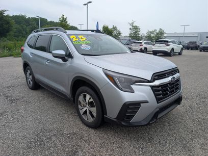 Certified 2025 Subaru Ascent Premium w/ Premium Package